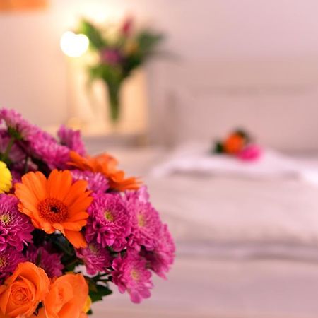 Alpha Hotel Garni ดีทเซนบาค ภายนอก รูปภาพ