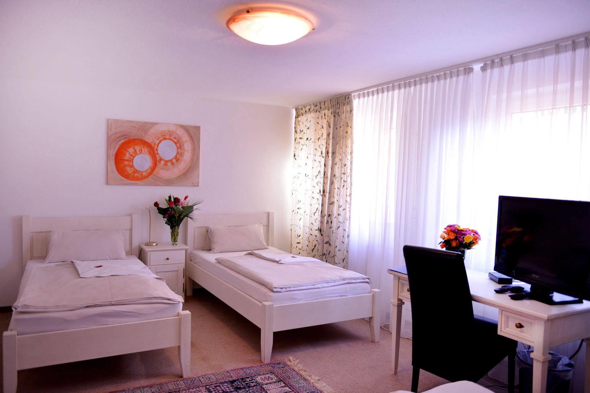 Alpha Hotel Garni ดีทเซนบาค ภายนอก รูปภาพ